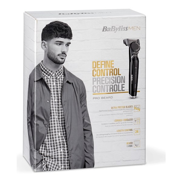 ტრიმერი T885E BaByliss