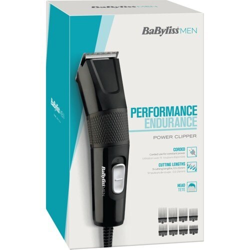 თმის საკრეჭი E756E BaByliss