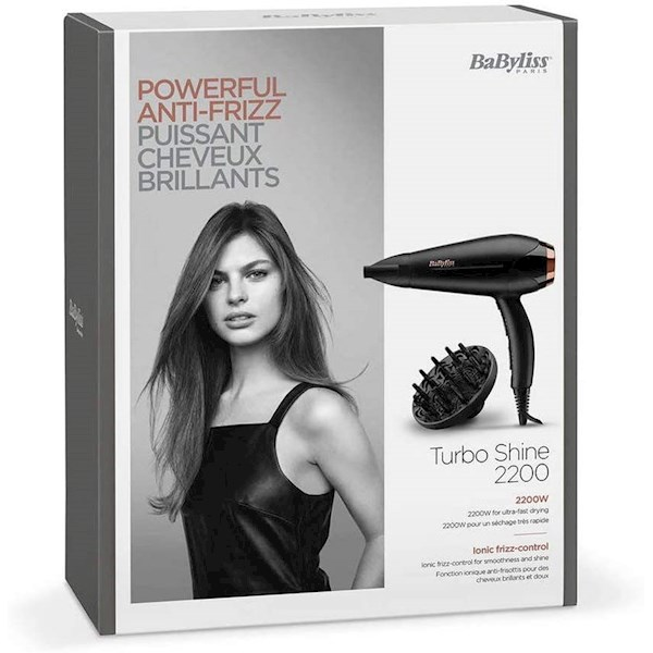 თმის ფენი D570DE BaByliss