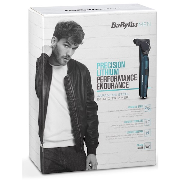 ტრიმერი T890E BaByliss
