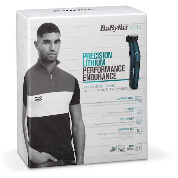 ტრიმერი MT890E BaByliss