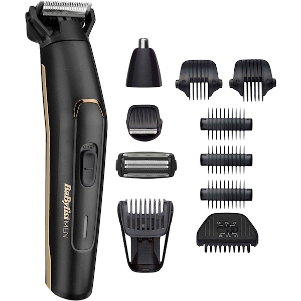 ტრიმერი MT860E BaByliss