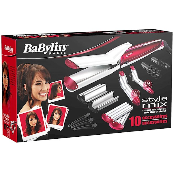 თმის სახვევი MS22E BaByliss