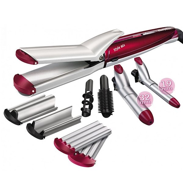 თმის სახვევი MS22E BaByliss