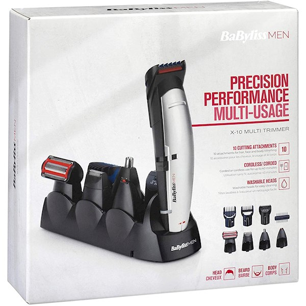 ტრიმერი E837E BaByliss