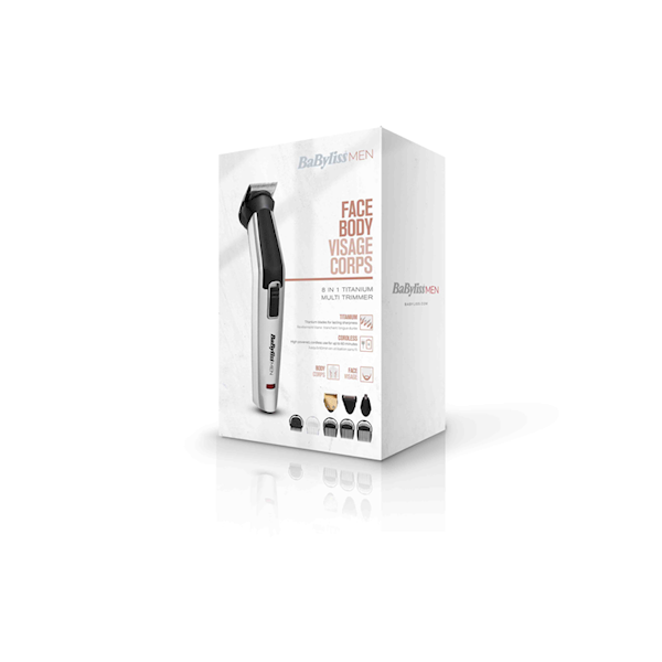 ტრიმერი MT726E BaByliss