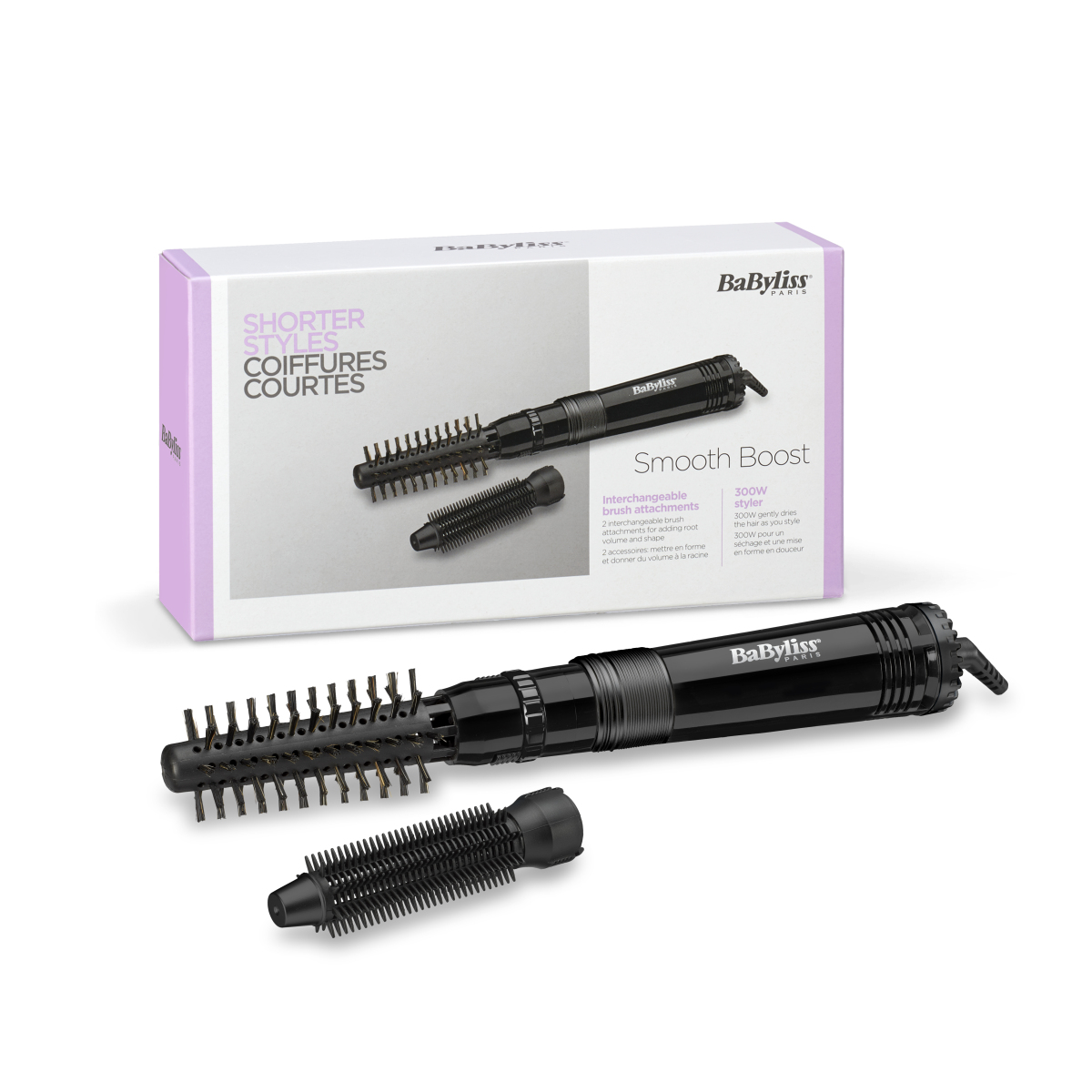 თმის სტაილერი 668E BaByliss