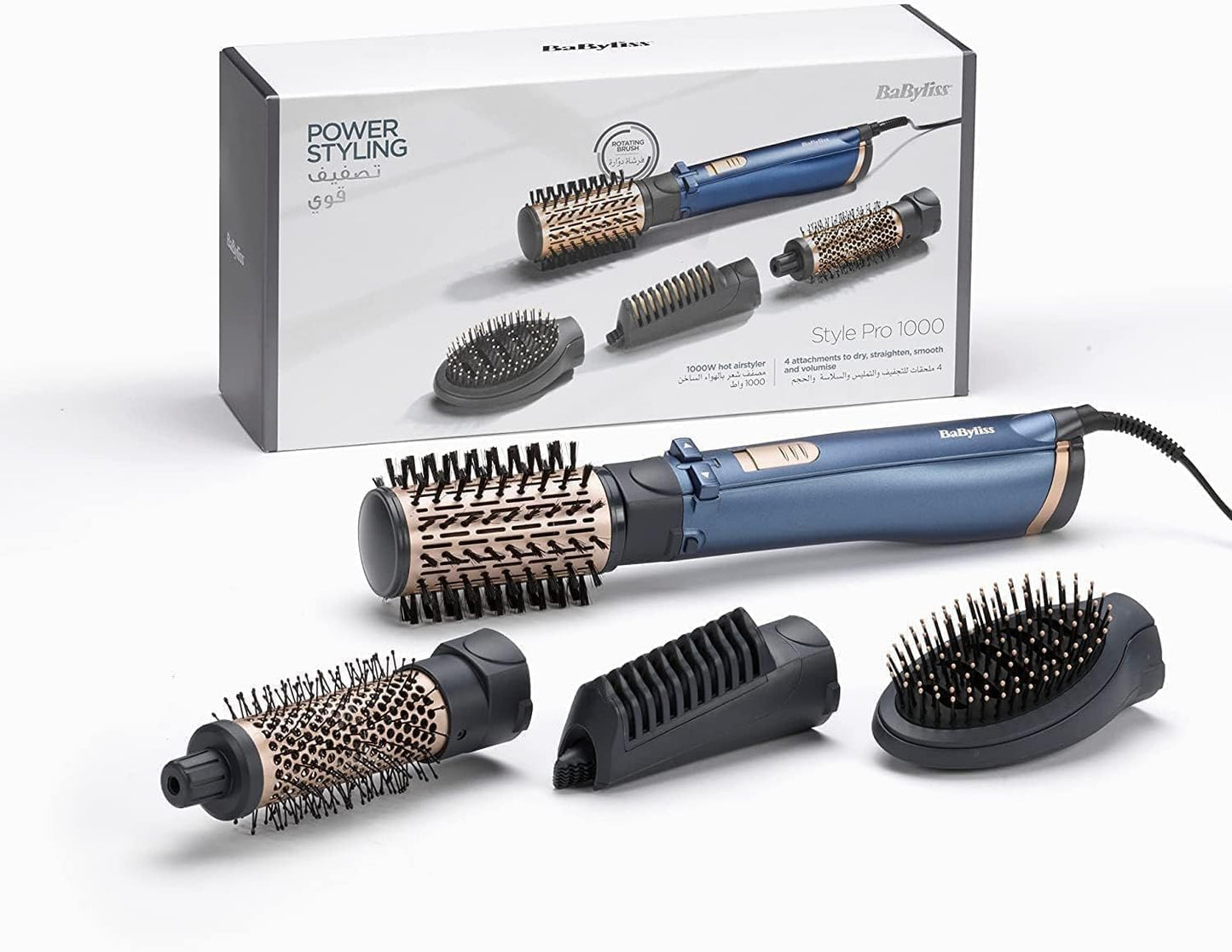 თმის სტაილერი AS965E BaByliss