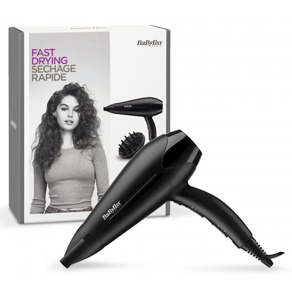 თმის ფენი D563DE BaByliss